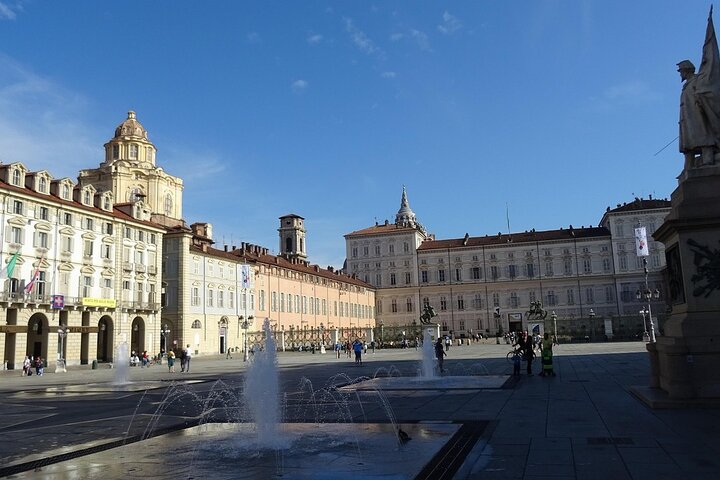 Turin Walking Tour: Udforsk de bedste seværdigheder og skjulte perler