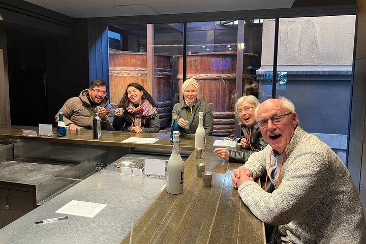Snow Monkeys, Obuse & Sake: En perfekt dag i Nagano