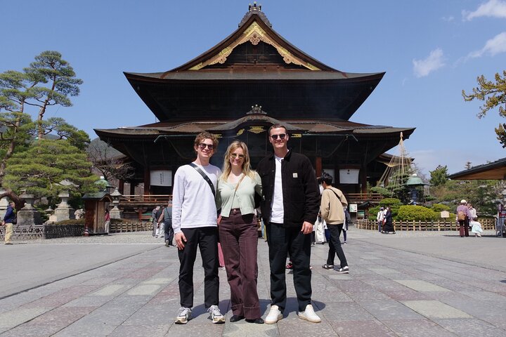 Snow Monkeys, Obuse & Sake: En perfekt dag i Nagano