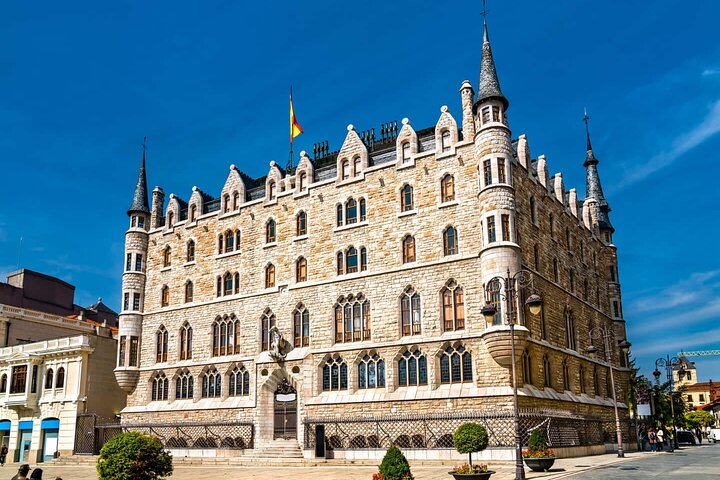 Hallo León : Privater 2-stündiger Stadtrundgang mit Ortskundiger Reiseleiter