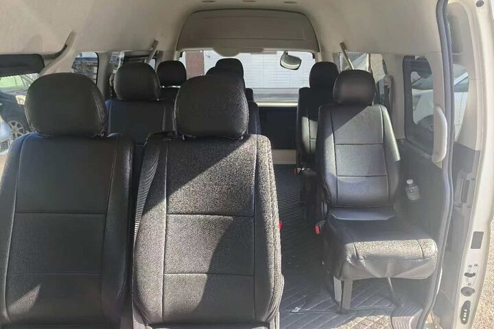 Narita flygplats (NRT) Till/från Tokyo City Privat transfer