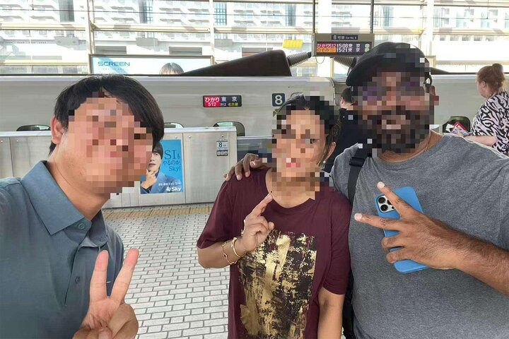 Narita flygplats (NRT) Till/från Tokyo City Privat transfer