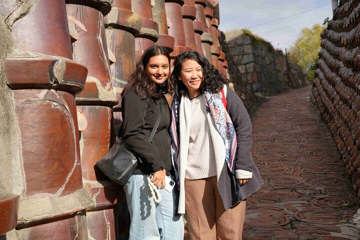 Tokoname Ceramica e Teiere Studio Visita e Town Tour