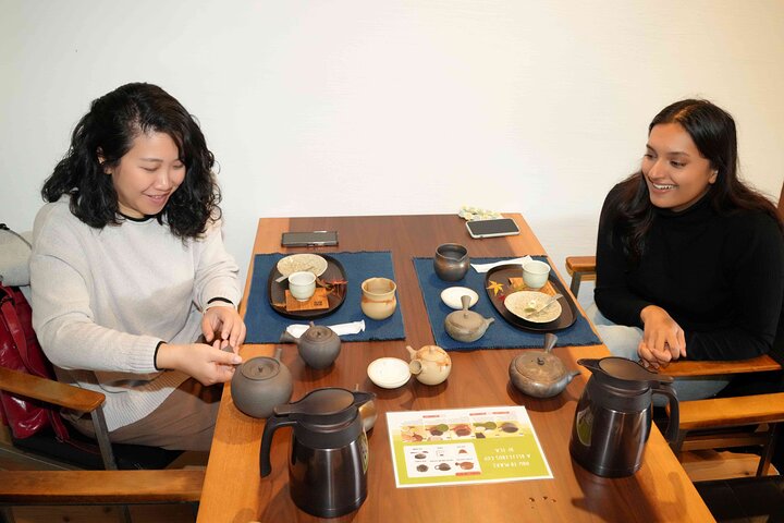Tokoname Ceramica e Teiere Studio Visita e Town Tour
