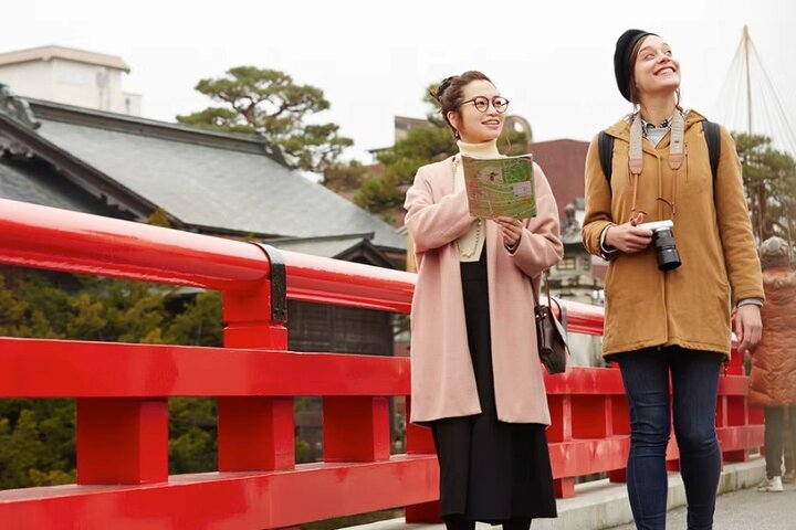 1 Stunde privates Fotoshooting im Gifu Hida-Takayama