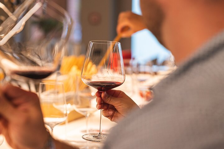 Vanuit Verona : Valpolicella & Amarone-wijnervaring van een halve dag