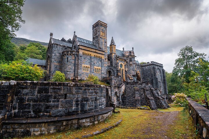 Privat rundtur i högländerna, Glencoe och slott från Stirling