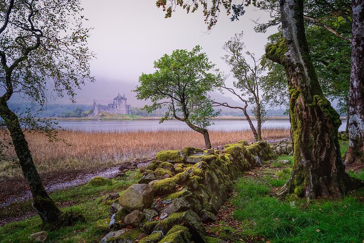 Privat rundtur i högländerna, Glencoe och slott från Stirling