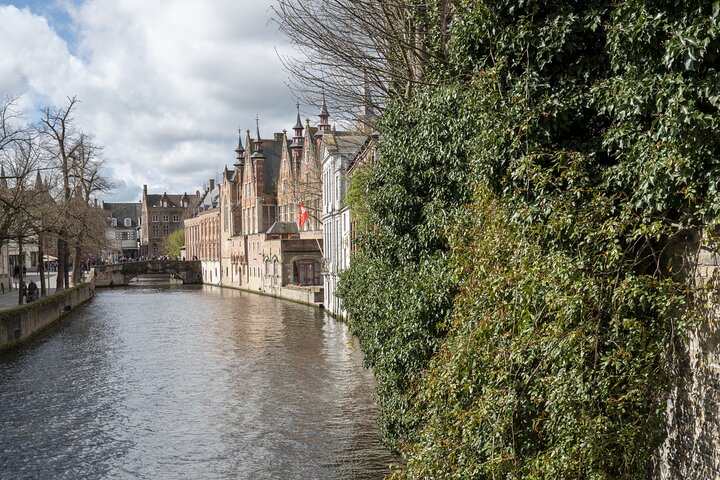 Guidet tur i Brugge med kanal cruise og smaksprøver