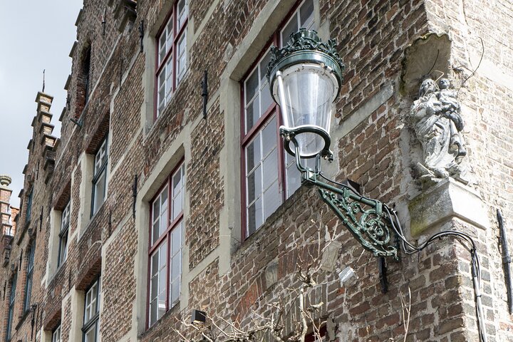 Guidet tur i Brugge med kanal cruise og smaksprøver