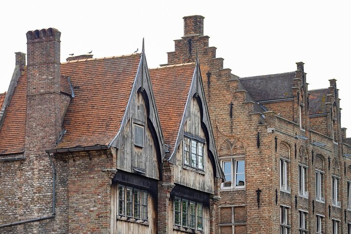 Guidet tur i Brugge med kanal cruise og smaksprøver
