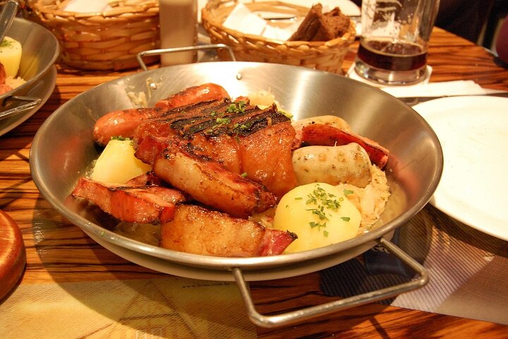 Freiburg Food Tour - Komplett måltid och dryck av Do Eat Better