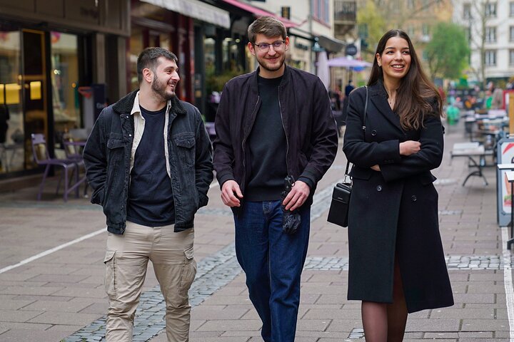 Freiburg Food Tour - Komplett måltid och dryck av Do Eat Better