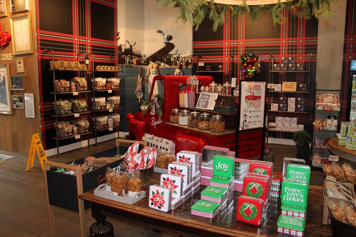 Greenville Sampler, en 2 timmars mattur