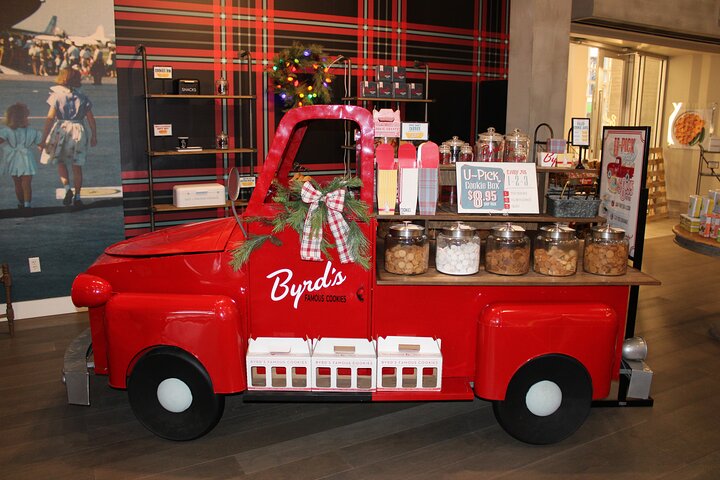 Greenville Sampler, en 2 timmars mattur