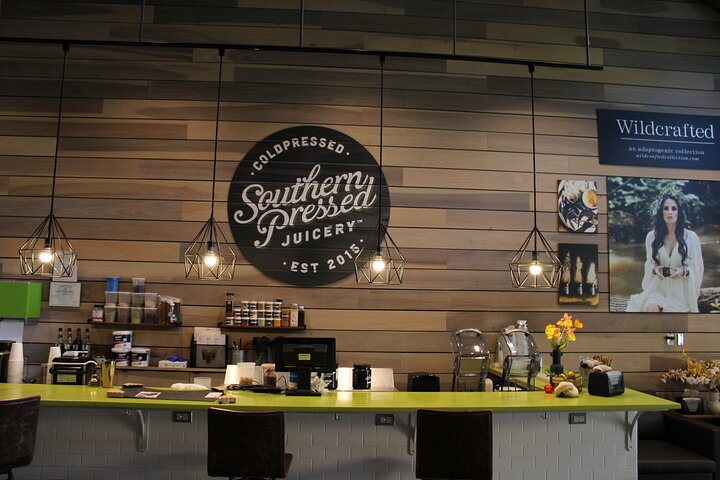 Greenville Sampler, en 2 timmars mattur