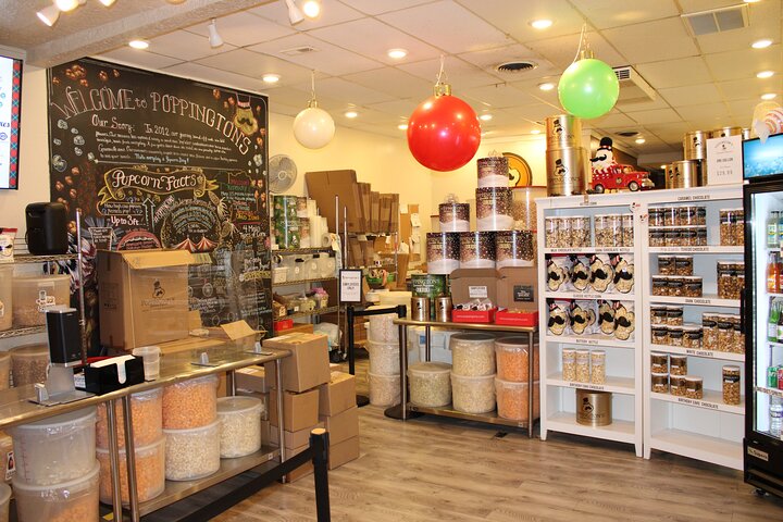 Greenville Sampler, en 2 timmars mattur
