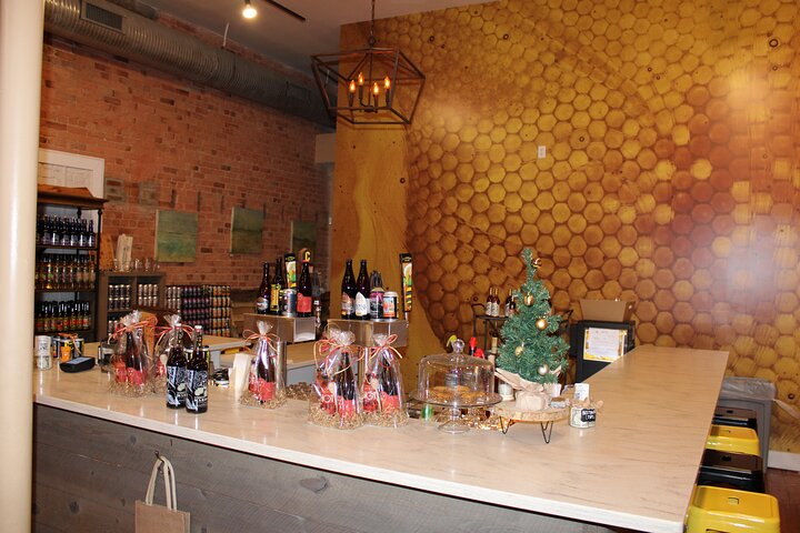 Greenville Sampler, en 2 timmars mattur
