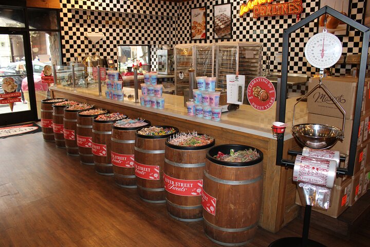 Greenville Sampler, en 2 timmars mattur