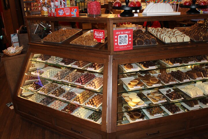 Greenville Sampler, en 2 timmars mattur