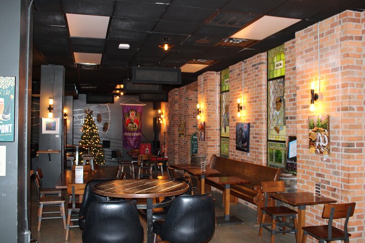 Greenville Sampler, en 2 timmars mattur