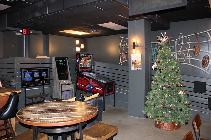 Greenville Sampler, en 2 timmars mattur