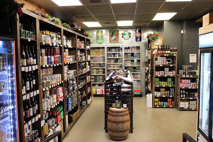 Greenville Sampler, en 2 timmars mattur
