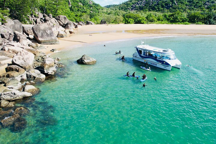 Townsville Vertrek Maggie Discovery Tour inclusief Gids