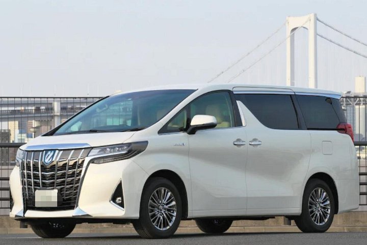 Kansai Airport (KIX) til/fra Osaka eller Kyoto Privat Transfer