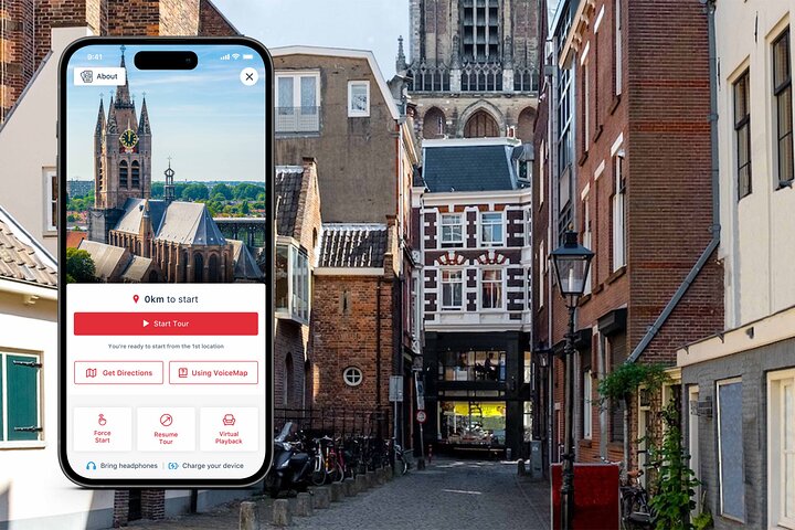 Uniquely Utrecht: Um tour de áudio pelo seu encantador centro da cidade