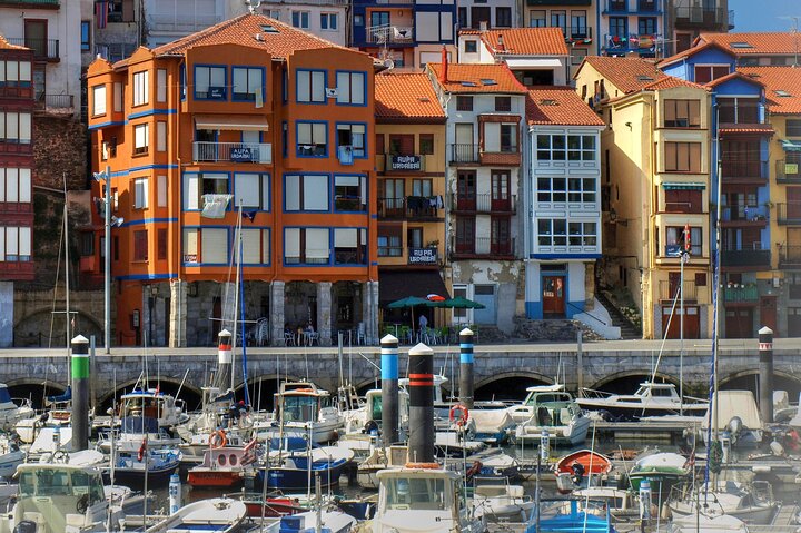 Gaztelugatxe Toegang, Bermeo en Gernika rondreis vanuit Bilbao