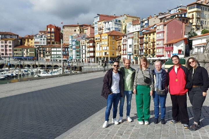 Gaztelugatxe Toegang, Bermeo en Gernika rondreis vanuit Bilbao