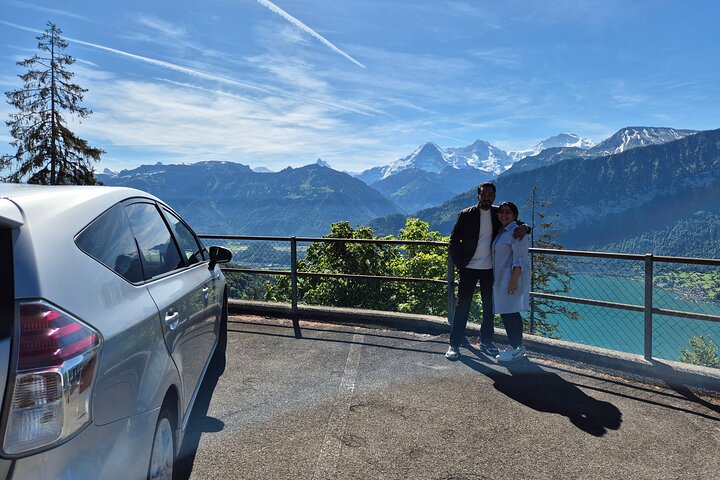 Privédagtrip van Konstanz naar Zürich en Rijnwatervallen