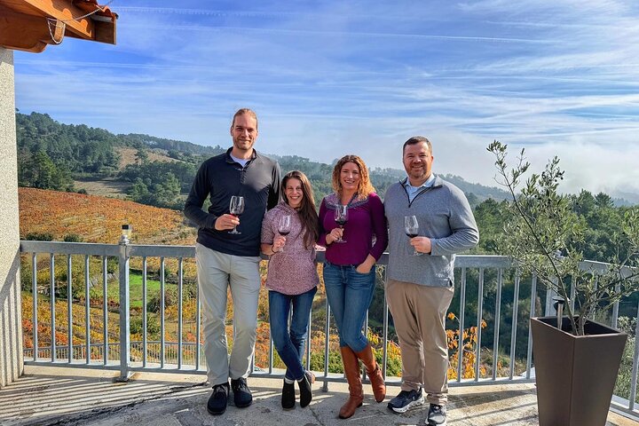 Erstaunliche Weintouren im Douro-Tal