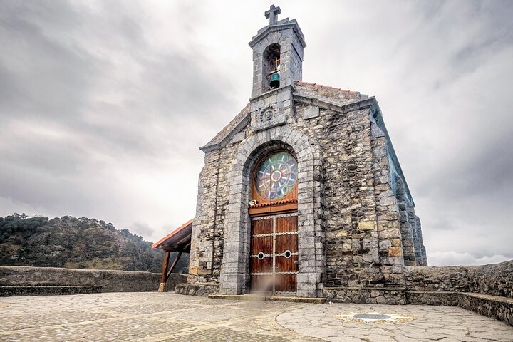 Gaztelugatxe Toegang, Bermeo en Gernika rondreis vanuit Bilbao