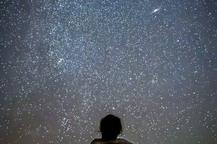 Caminata nocturna y observación de estrellas en Prescott