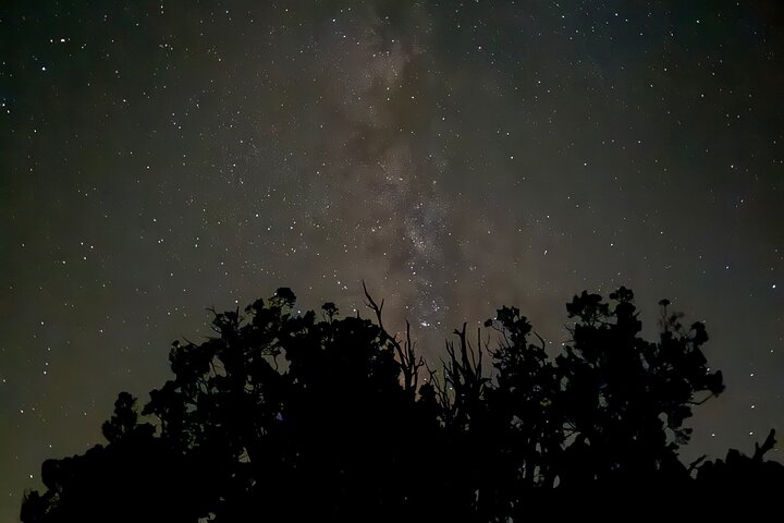 Caminata nocturna y observación de estrellas en Prescott