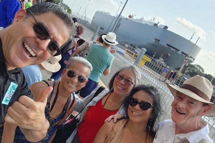 Panama Canal With Entry Ticket & City Tour: Old Town & City Views