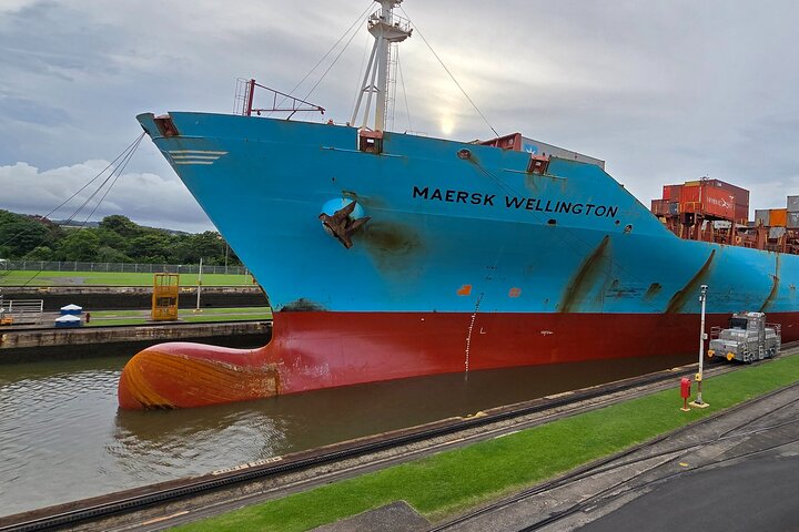 Panama Canal With Entry Ticket & City Tour: Old Town & City Views