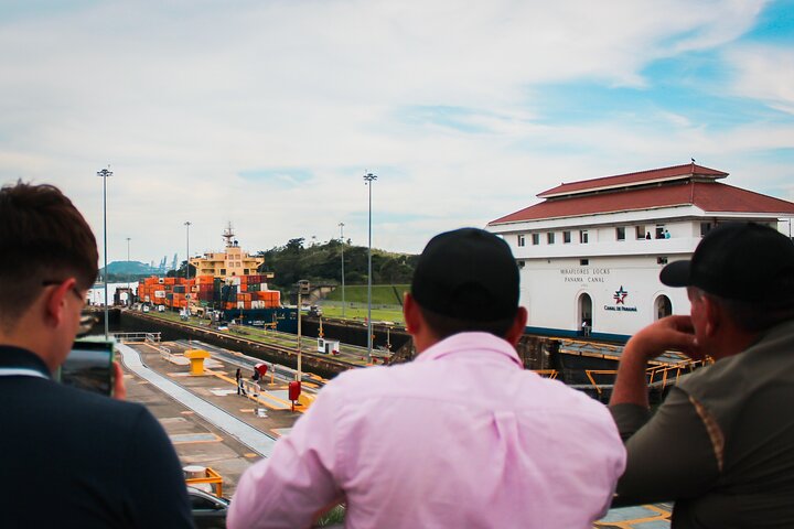 Panama Canal With Entry Ticket & City Tour: Old Town & City Views