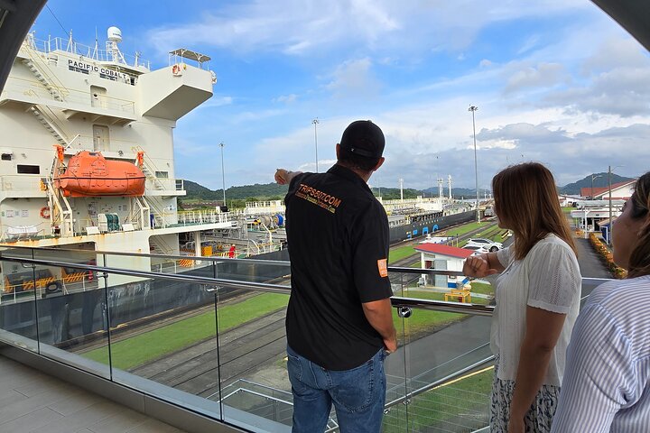Panama Canal With Entry Ticket & City Tour: Old Town & City Views