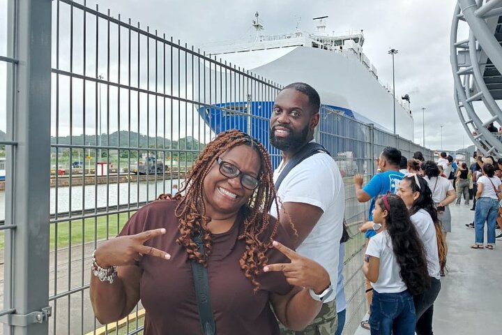 Panama Canal With Entry Ticket & City Tour: Old Town & City Views