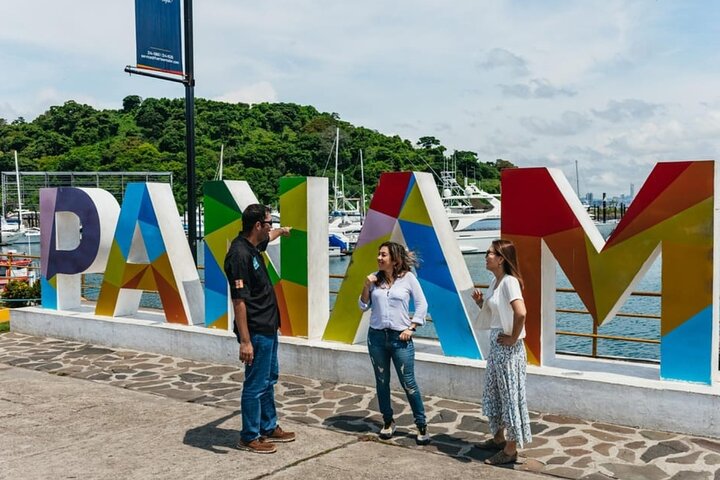 Panama Canal With Entry Ticket & City Tour: Old Town & City Views