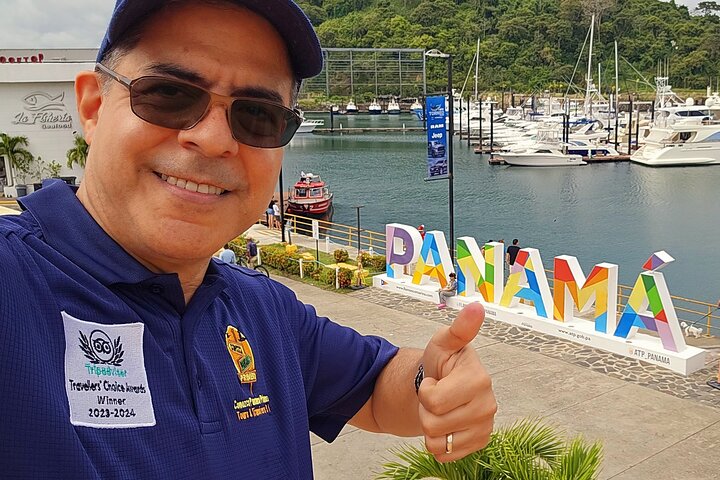 Panama Canal With Entry Ticket & City Tour: Old Town & City Views