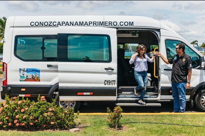 Panama Canal With Entry Ticket & City Tour: Old Town & City Views