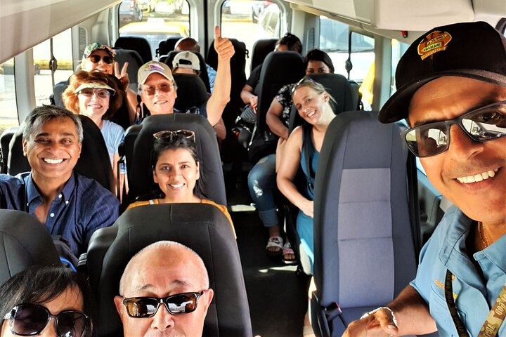 Panama Canal With Entry Ticket & City Tour: Old Town & City Views