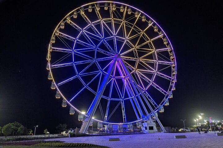 Escapada noturna caribenha, Barranquilla e Puerto Colombiano