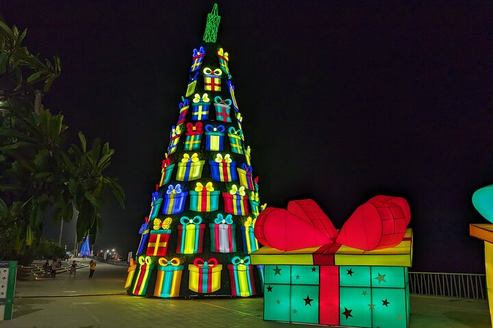 Escapada noturna caribenha, Barranquilla e Puerto Colombiano