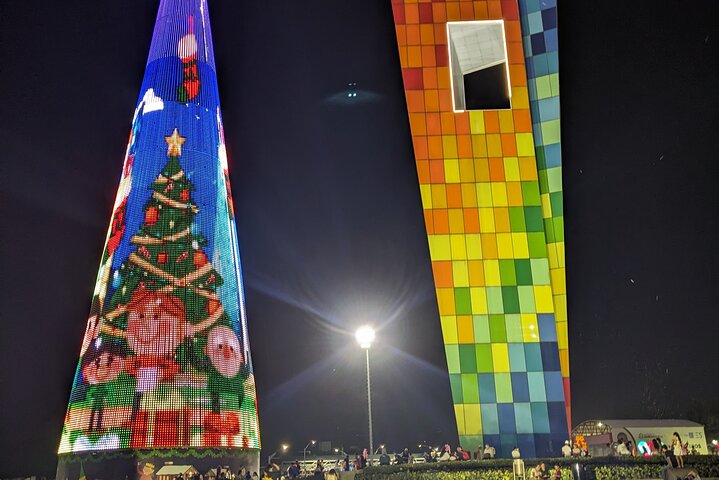 Escapada noturna caribenha, Barranquilla e Puerto Colombiano