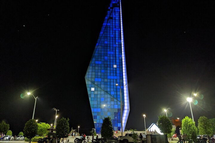Escapada noturna caribenha, Barranquilla e Puerto Colombiano